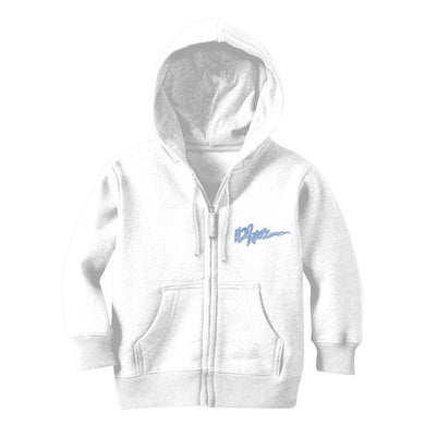 H2OratZ script logo Classic Kids Zip HoodieApparelalloverprint.itH2OratZ script logo Classic Kids Zip Hoodie